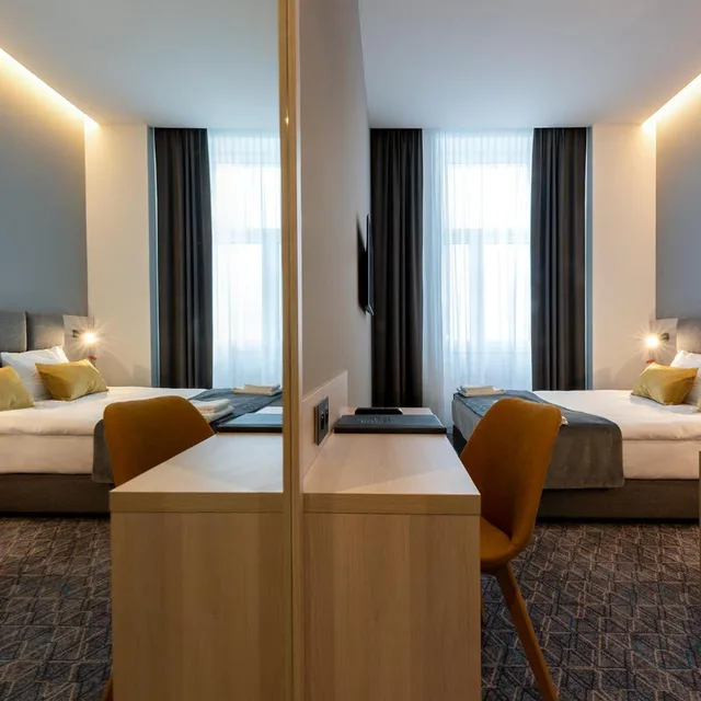 غرفة قياسية، Korona Hotel Wroclaw Market Square 3/8