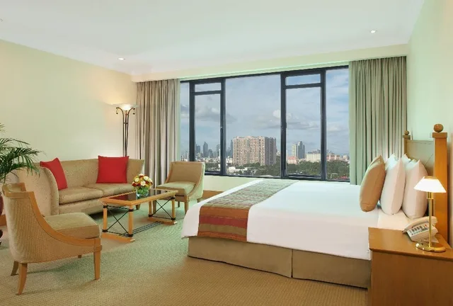 جناح جونيور بسرير كينج، The Heritage Hotel Manila 3/7