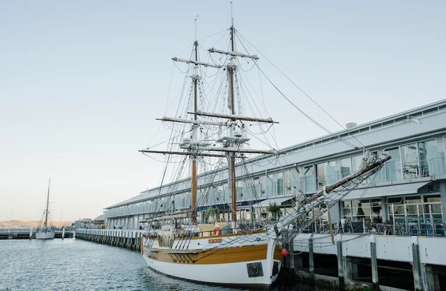 Citadines Elizabeth Street Pier Hobart، هوبارت 30/77