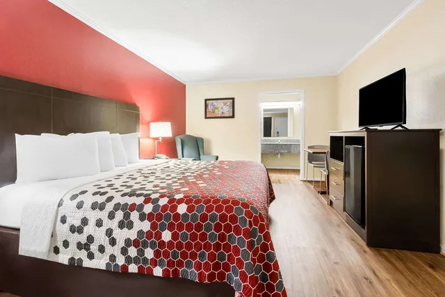 غرفة بسرير كينج، Econo Lodge St. George 1/6