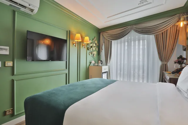 غرفة سوبيريور بسرير مزدوج، Orient Express Hotel Spa 3/4