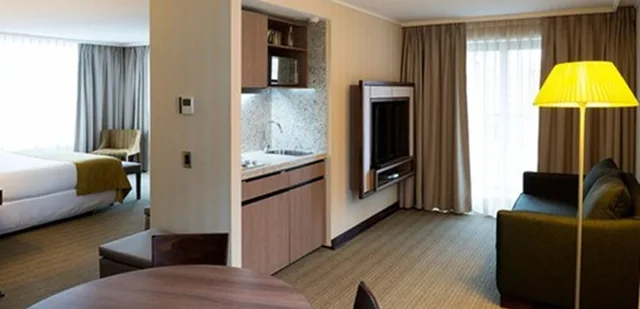 جناح رئاسي، Abba Presidente Suites Santiago 8/10