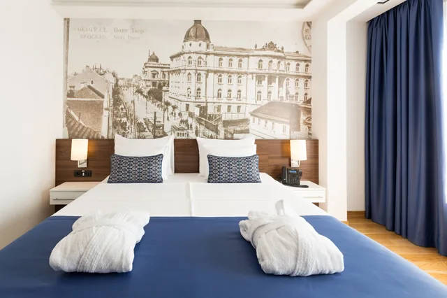 غرفة بسرير كينج، Abba Hotel 4/6