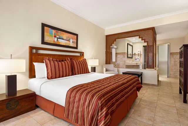One Bedroom Suite 2+1، Wyndham Grand Costa del Sol 3/10