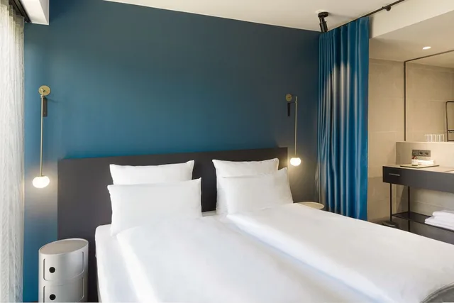 جناح بسرير كينج، EmiLu Design Hotel 2/5