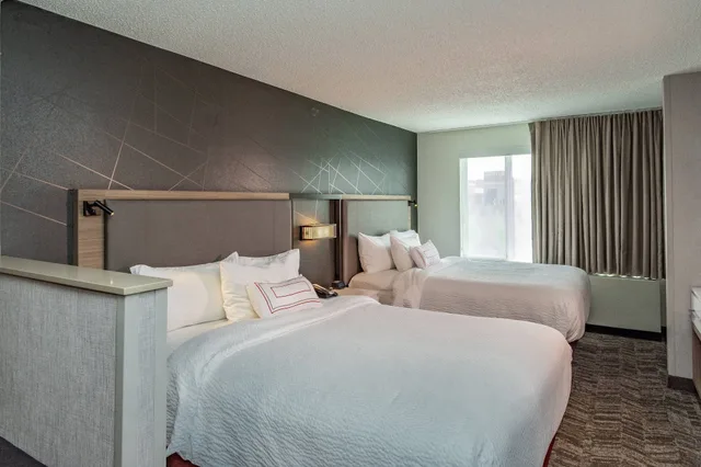 Suite, Multiple Beds، Springhill Suites Anchorage Midtown 2/10