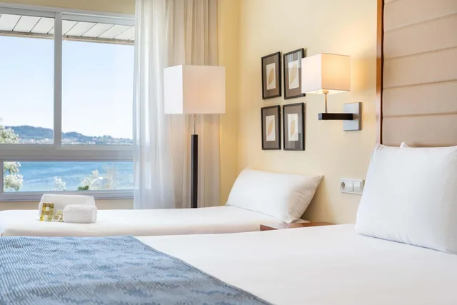 غرفة ثلاثية، Eurostars Isla de la Toja 5/8