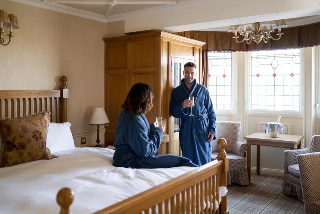 Room, The Old Inn Crawfordsburn 1/6