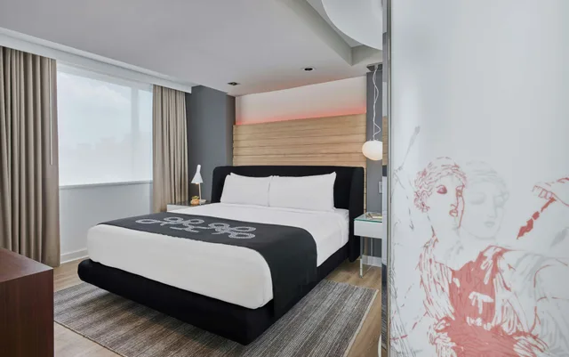 Zena, Suite, King Bed، Hotel Zena A Viceroy Urban Retreat 1/4