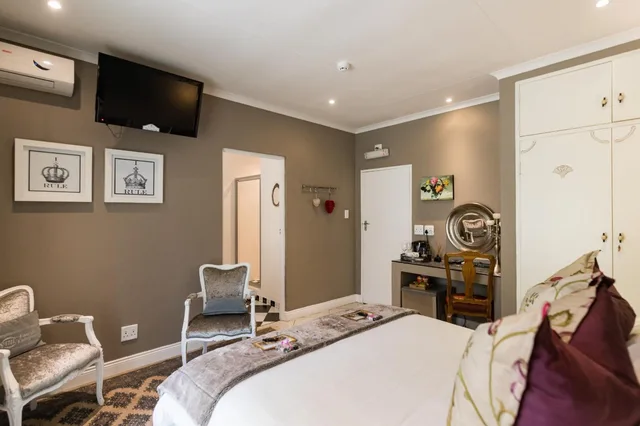 Suite, Duke And Duchess Boutique Hotel 5/8