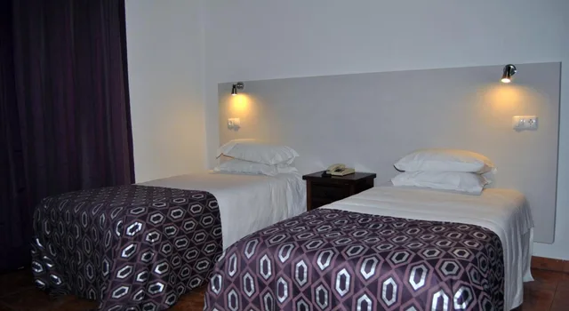 غرفة بسرير مزدوج، Brasa Hotel 2/9