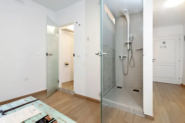 Junior Suite, Studio, Queen Bed، VILLA VALDIBORA 4/4