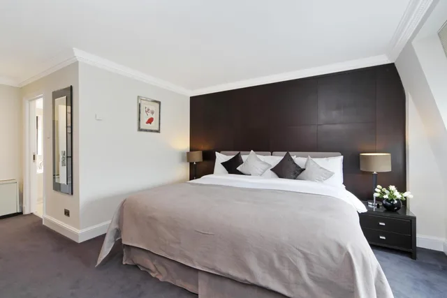 Penthouse, Apartment, Mayfair House 1/10