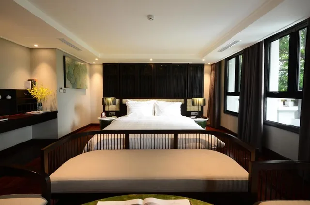 جناح بإطلالة على المدينة، The Chi Boutique Hotel 1/4