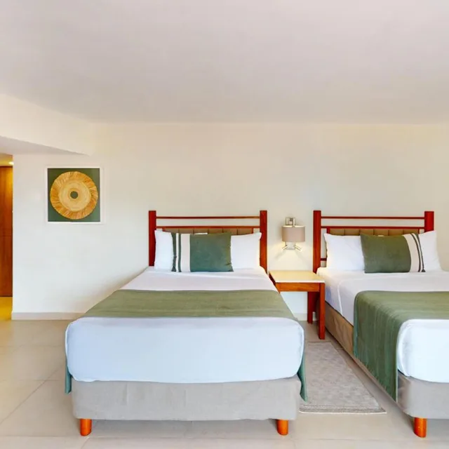 Deluxe, Nature View، Park Royal Beach Acapulco - All Inclusive 5/9