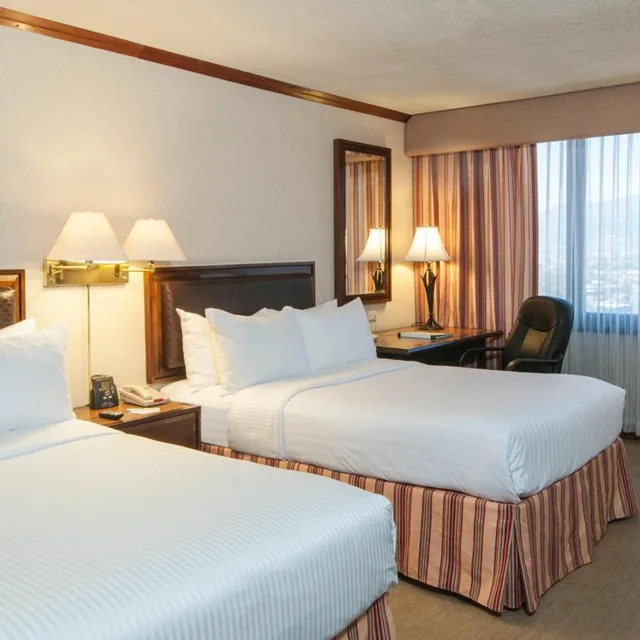 Executive, Double Bed, City View, Delta Hotels by Marriott San Jose Aurola 3/7