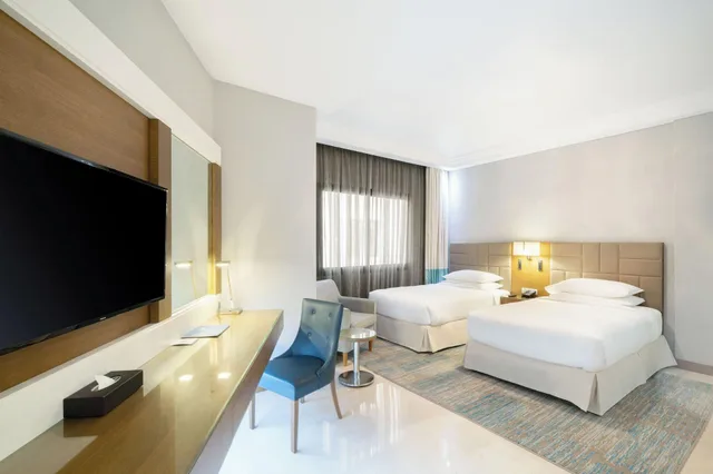 Classic, Twin Beds, Four Points By Sheraton Makkah Al Naseem 1/7
