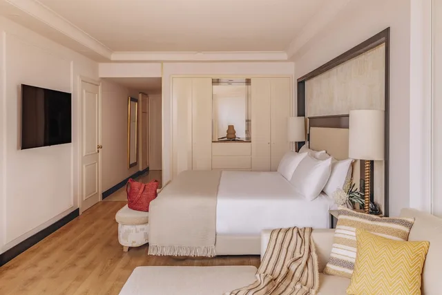 Deluxe, King Bed, Lateral Side Sea View، Hacienda del Mar Melia Collection 1/5