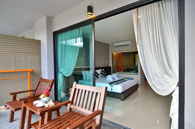 غرفة ديلوكس، Chaweng Noi Pool Villa 7/7