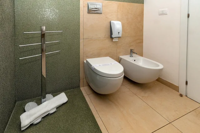 Classic, Double Bed, Sofa, Zeus Residence Hotel 4/4