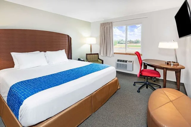 جناح بسرير كينج، Travelodge by Wyndham Lovell/Bighorns 2/4