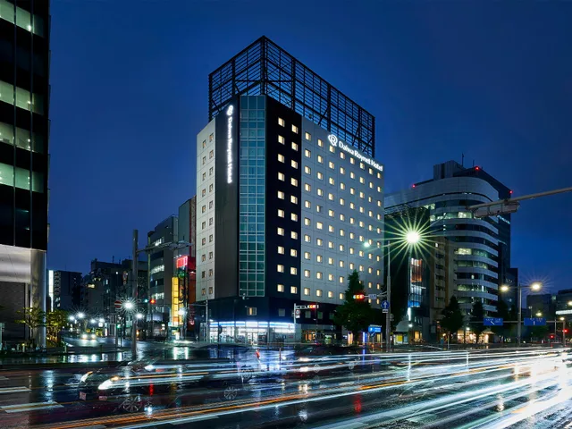 Deluxe, 2 Beds, Daiwa Roynet Nagoya Ekimae 2/2