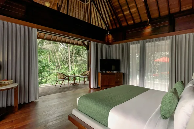 Panoramic, Family, Penthouse, Villa, 2 King Beds, with Pool، AnandaDara Ubud Resort & Spa 2/5