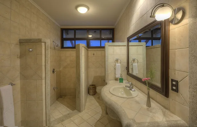 فيلا بأربعة أسرّة وسريرين مزدوجين، Hacienda La Pacifica 3/4