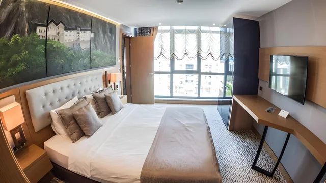 غرفة ديلوكس، Aselia Hotel Trabzon 2/2