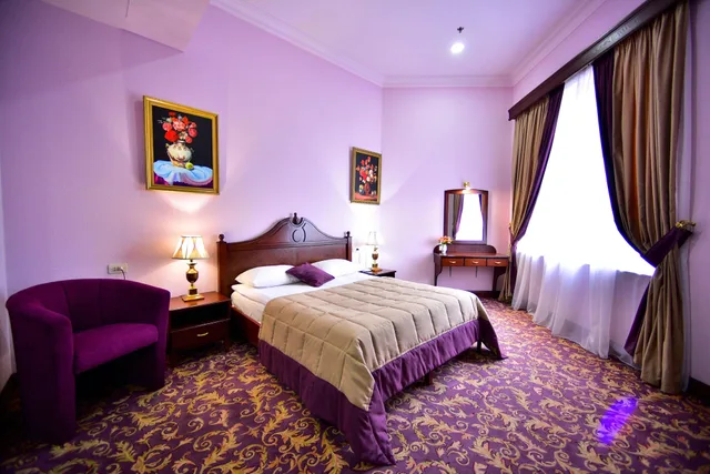جناح عائلي بغرفة نوم واحدة، METROPOL HOTEL 2/5