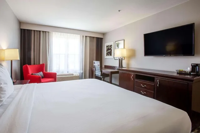 غرفة بسرير كينج لذوي الإعاقة، Country Inn And Suites By Radisson Tucson City Center Az 1/4