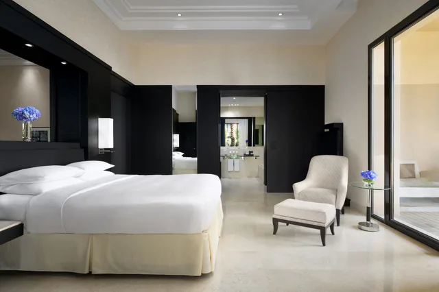 Park, Executive, Suite, King Bed, Park Hyatt Jeddah 3/5