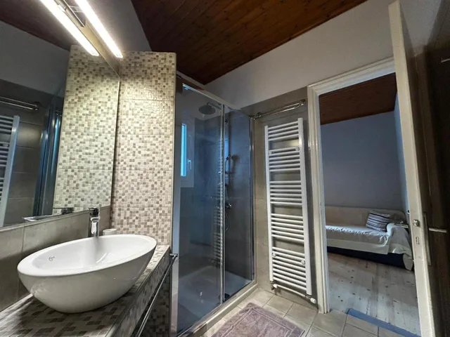 شقة غراند بإطلالة على البحر، Tsonas Apartments 10/10