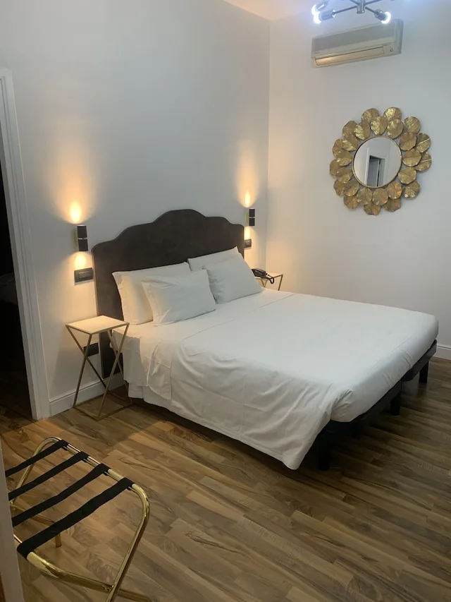 غرفة سوبيريور بسريرين منفصلين، Cassia Hotel 1/3