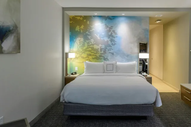غرفة بسرير كينج، Courtyard By Marriott Lake Jackson 1/6