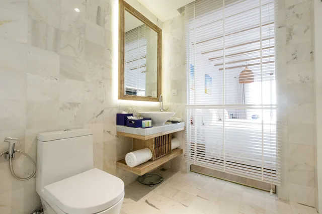 غرفة سوبيريور بسرير كينج، Risemount Premier Resort Danang 4/4