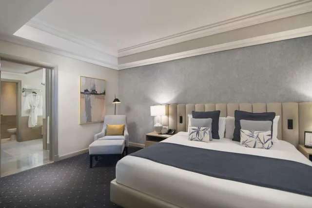 Suite Ocean View TPL, Catalonia Santo Domingo 1/3