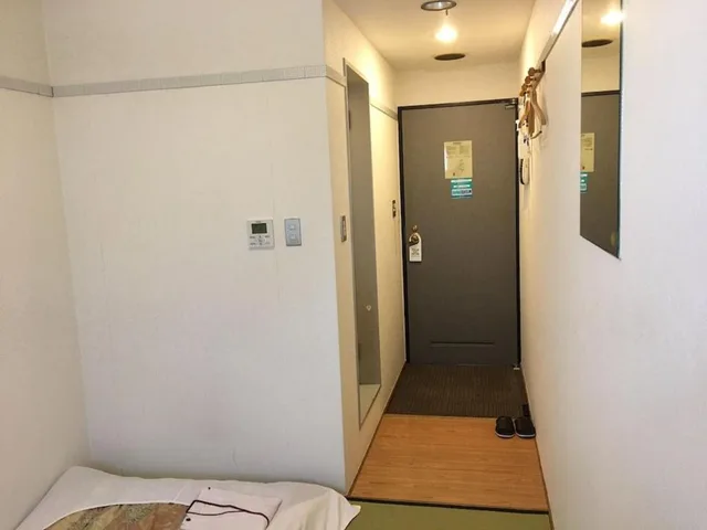 غرفة يابانية مفردة بسرير فردي، Hotel Tsukuba Hills Umezono 7/7