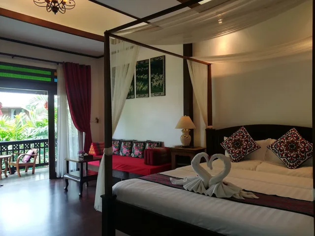 Lanai, Luxury, King Bed, Resort View، Hongkhao Village 4/10