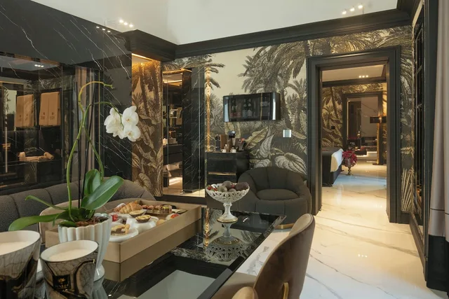 جناح فاخر بسرير كينج، Bra Hotel 4/5