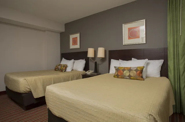 2 Bedrooms, Condo, Standard, 2 Double Beds, King Bed, Ocean View, Sofa, Tower Two, Corner، Prince Resort 1/10