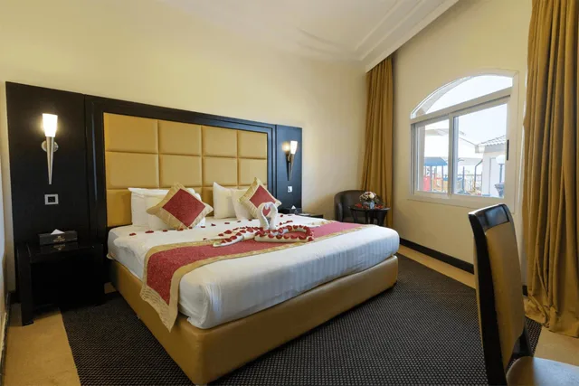 فيلا بسرير كينج بـ3 غرف نوم، Royal Beach Hotel & Resort 6/8