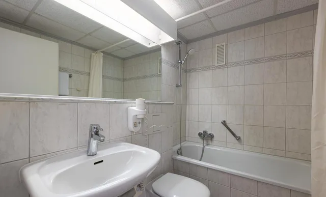 شقة بسرير فردي، Ifa Fehrman Hotel Ferien Centrum 5/6