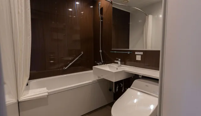 غرفة ديلوكس بسريرين منفصلين، Tokyu Stay Kanazawa 10/10