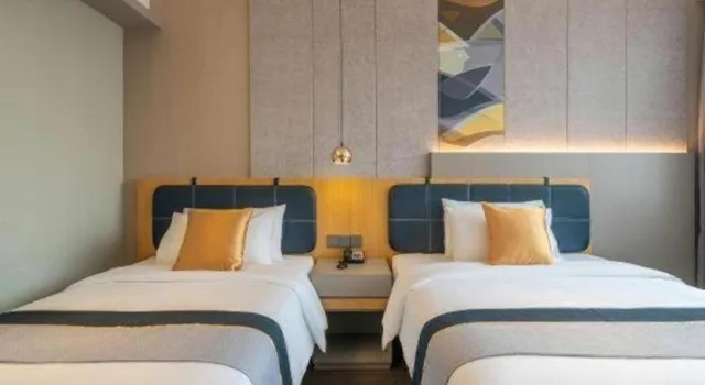 Super 8 Hotel Xiamen Si Ming Nan Lu Xia Da، شيامن 20/50