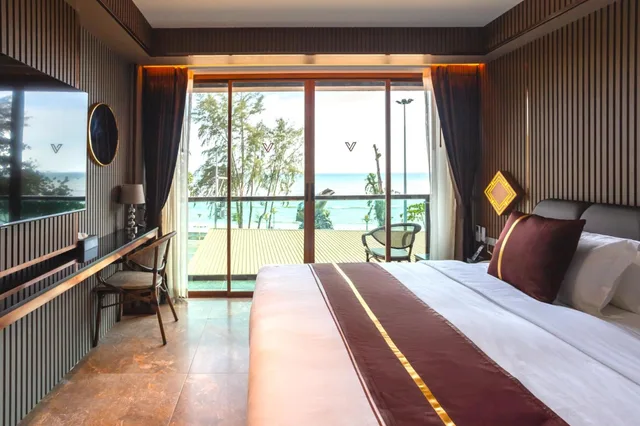 Premier, King Bed, Sea View, The Legacy V Beach Resort Ao Nang Krabi, Aspira Collection 1/1