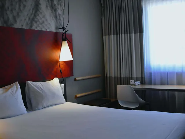 غرفة بسرير مزدوج، Ibis Sens 5/8
