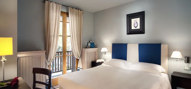 غرفة كلاسيكية بسرير مزدوج، Val di Luce Spa Resort 8/10