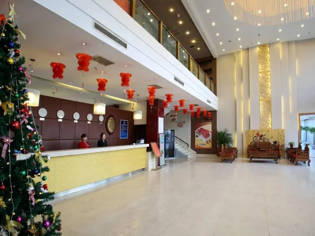 Beijing Aulympic Airport Hotel، Shunyi 4/29