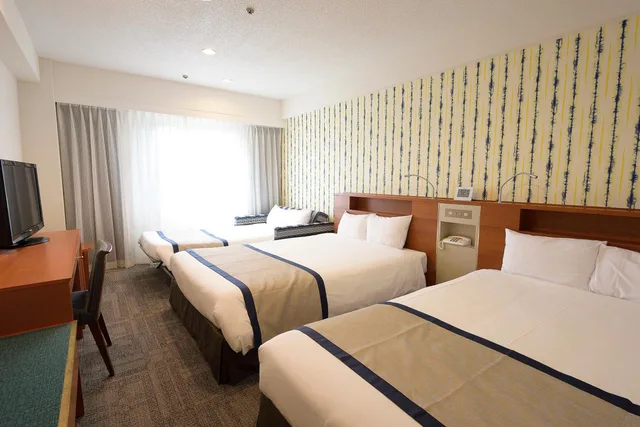 Standard, Triple, East Wing، Narita Tobu Hotel Airport 2/5
